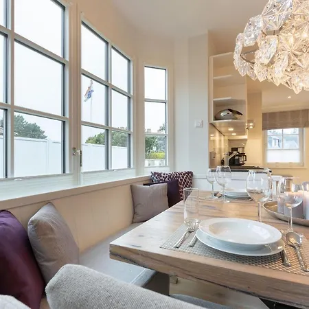 Süster Hüs, Haus Kollundweg 18c Сasa de vacaciones *