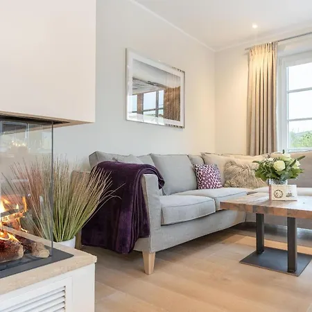 Süster Hüs, Haus Kollundweg 18c Сasa de vacaciones *