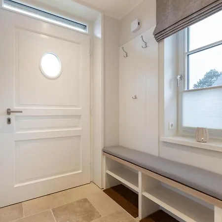 Сasa de vacaciones Süster Hüs, Haus Kollundweg 18c Westerland