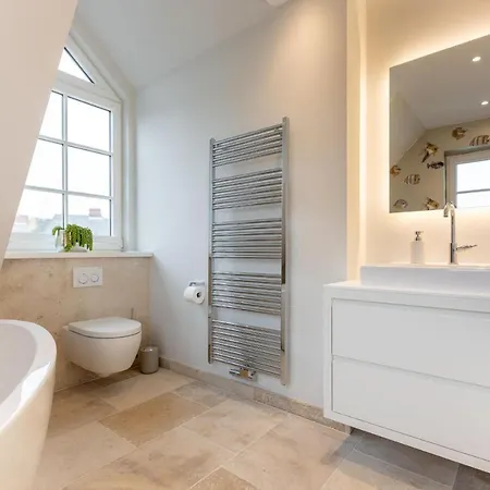 Süster Hüs, Haus Kollundweg 18c Сasa de vacaciones Westerland