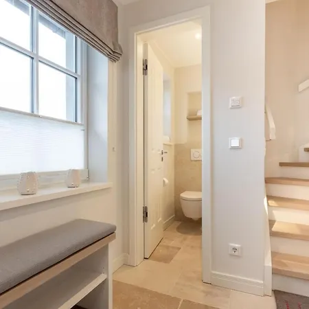 Süster Hüs, Haus Kollundweg 18c Сasa de vacaciones Westerland