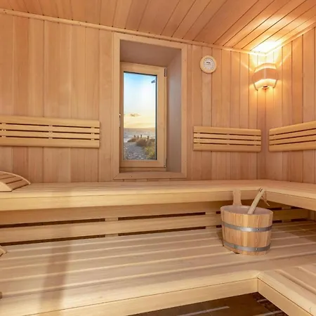 Süster Hüs, Haus Kollundweg 18c Сasa de vacaciones *