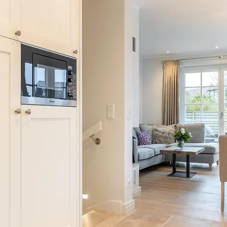 Süster Hüs, Haus Kollundweg 18c Сasa de vacaciones