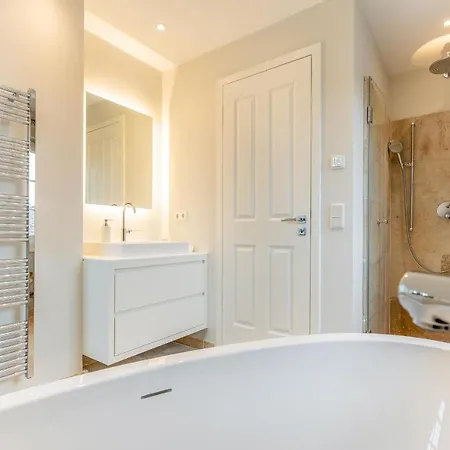 Сasa de vacaciones Süster Hüs, Haus Kollundweg 18c Westerland