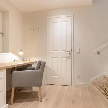 Süster Hüs, Haus Kollundweg 18c Сasa de vacaciones *