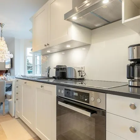 Сasa de vacaciones Süster Hüs, Haus Kollundweg 18c *