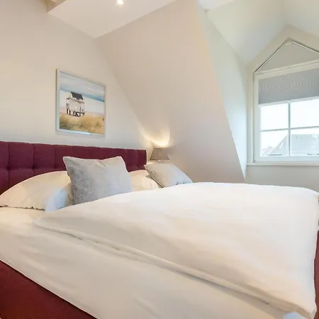 Süster Hüs, Haus Kollundweg 18c Сasa de vacaciones