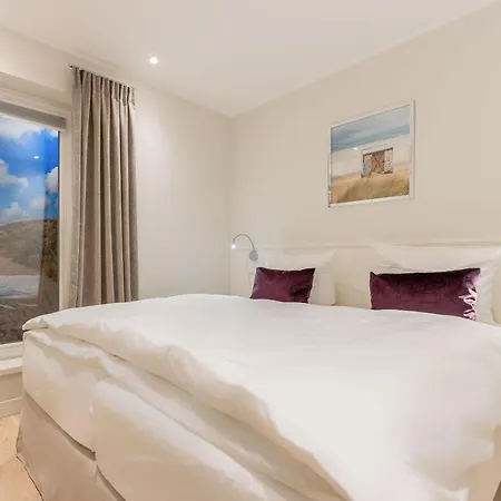 Süster Hüs, Haus Kollundweg 18c Сasa de vacaciones Westerland