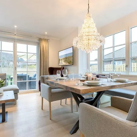 Süster Hüs, Haus Kollundweg 18c * Westerland