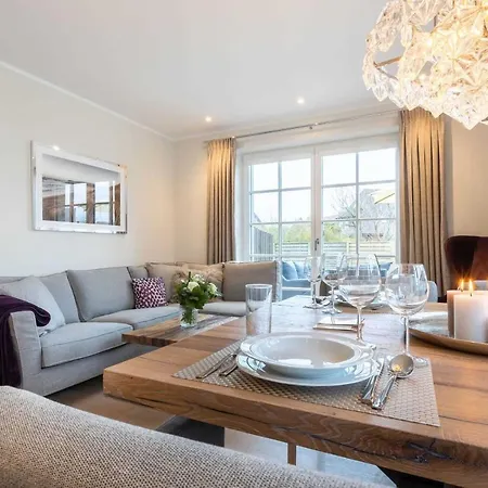 Süster Hüs, Haus Kollundweg 18c Сasa de vacaciones *