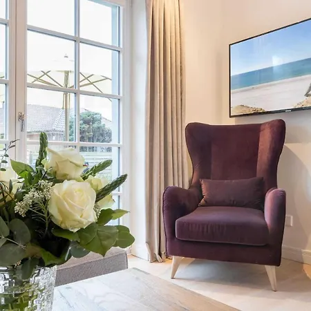 Сasa de vacaciones Süster Hüs, Haus Kollundweg 18c *